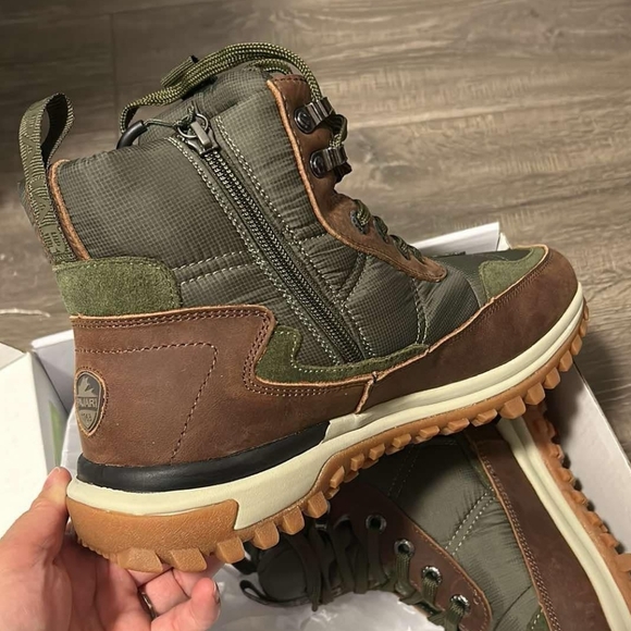 MENS PAJAR FERO SNOW BOOT size 45 - Picture 4 of 11